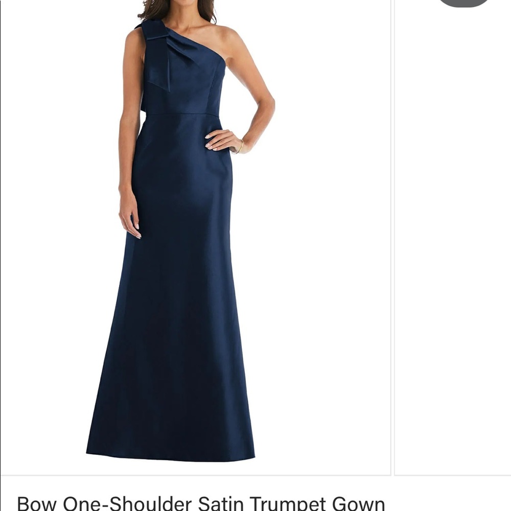 NWT Size 2 Alfred sung midnight navy